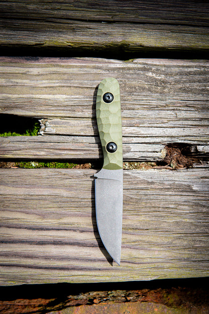 The Drifter - Olive Green
