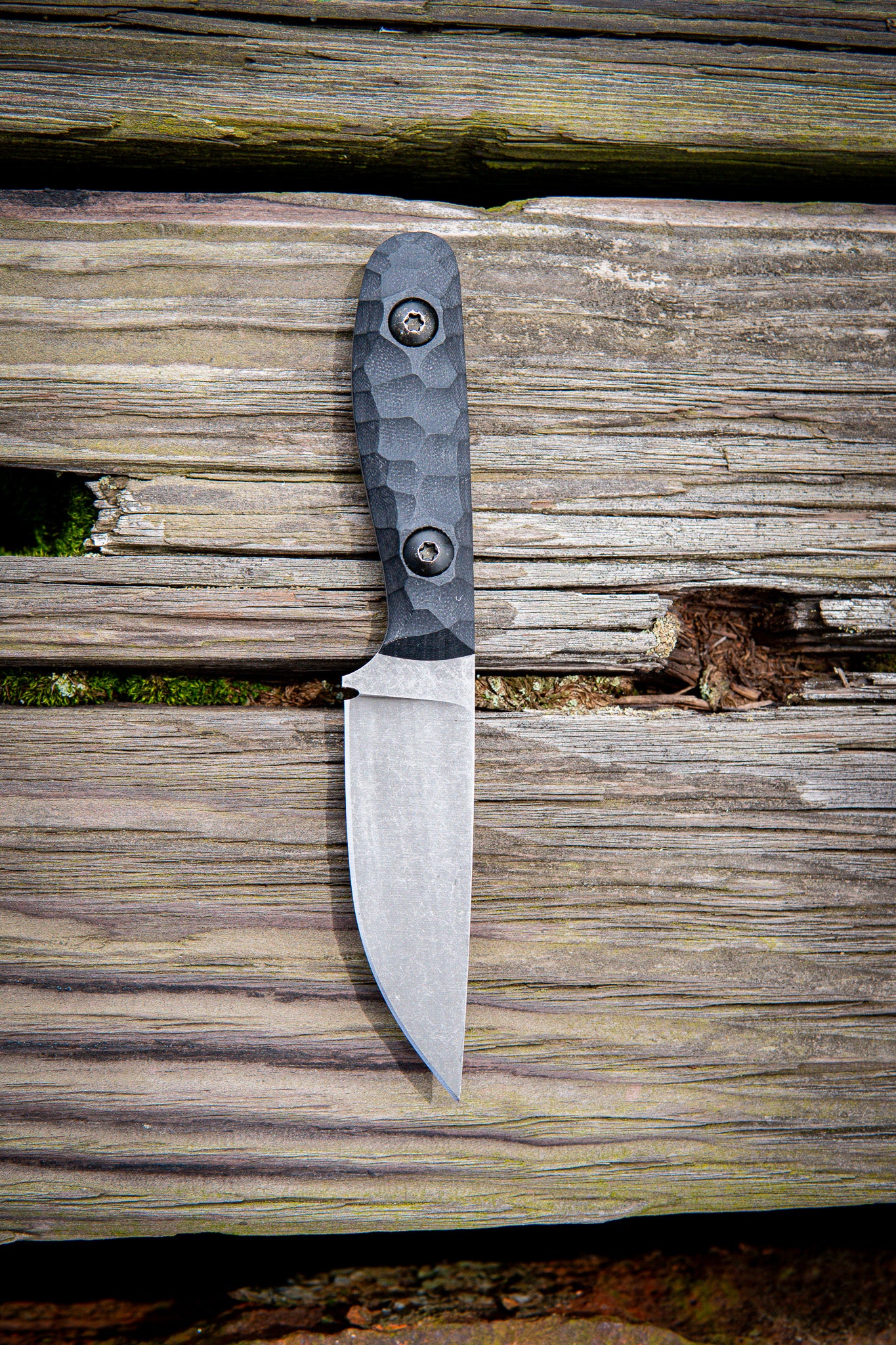 The Drifter - Black