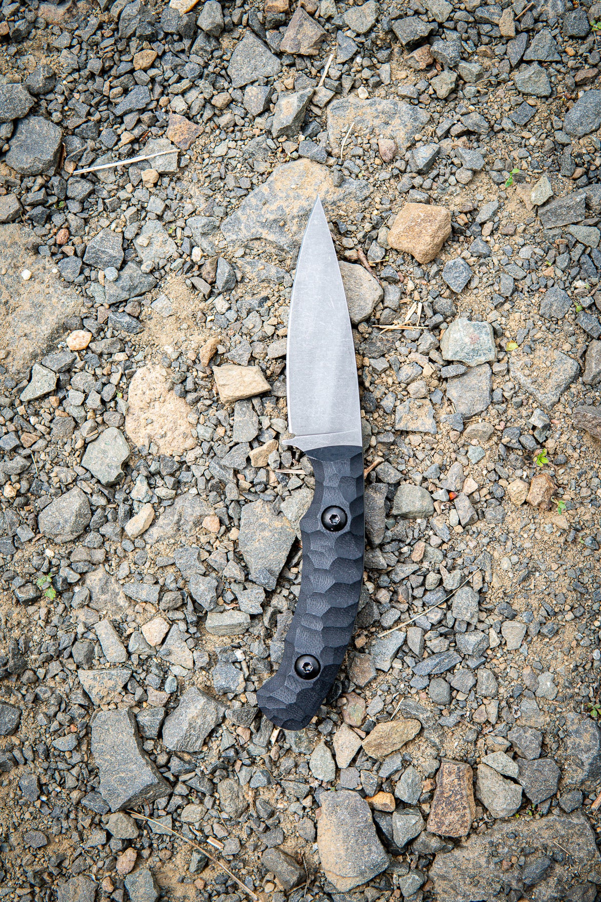 The Talon - Black