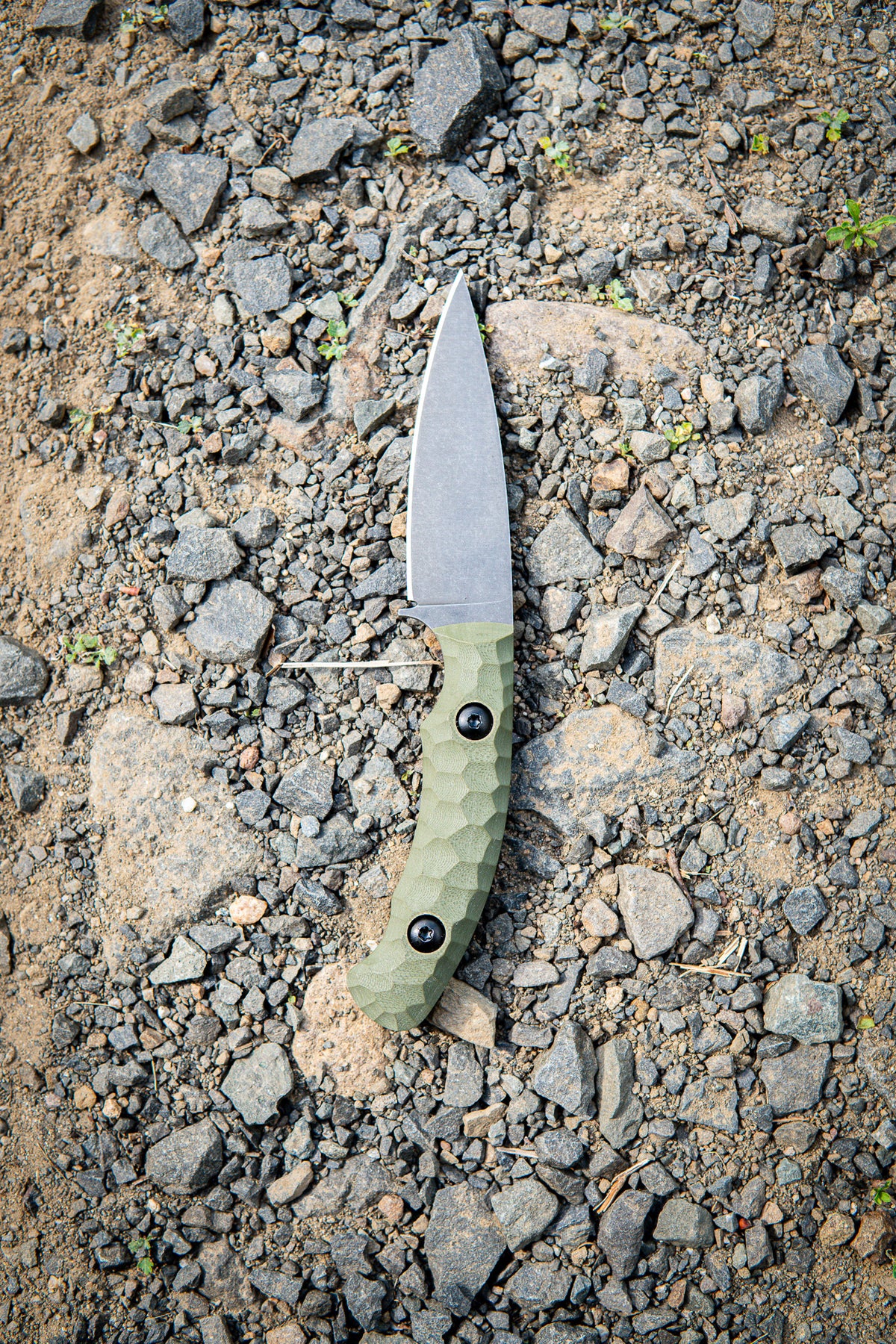 The Talon - Olive Green