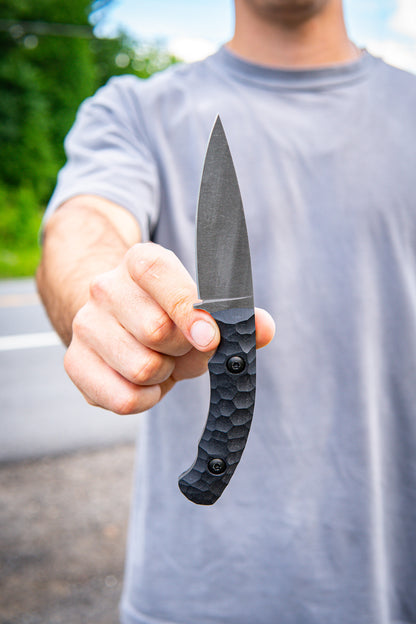 The Talon - Black