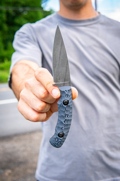 The Talon - Gray & Black- Drops 9/30 at 8:00pm (EST)