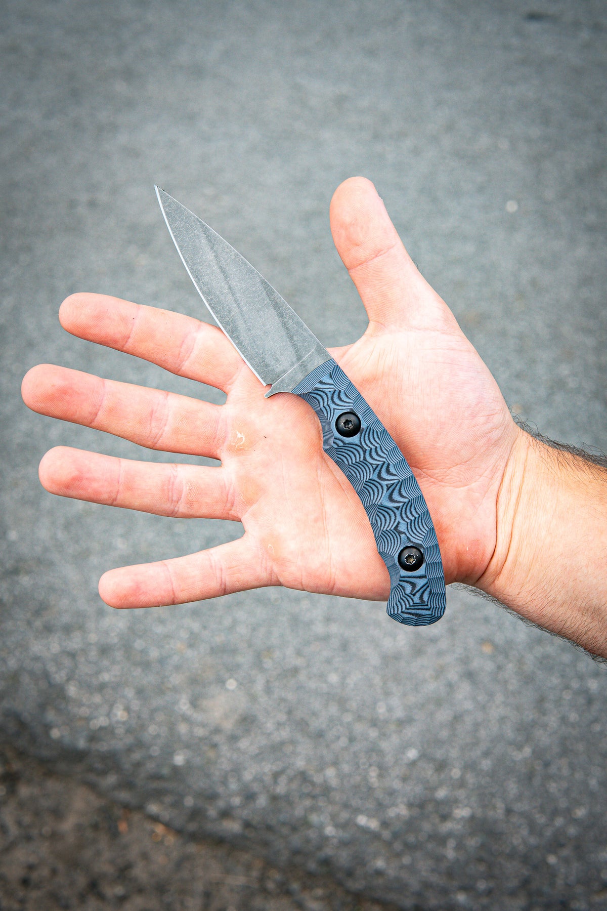 The Talon - Gray & Black- Drops 9/30 at 8:00pm (EST)