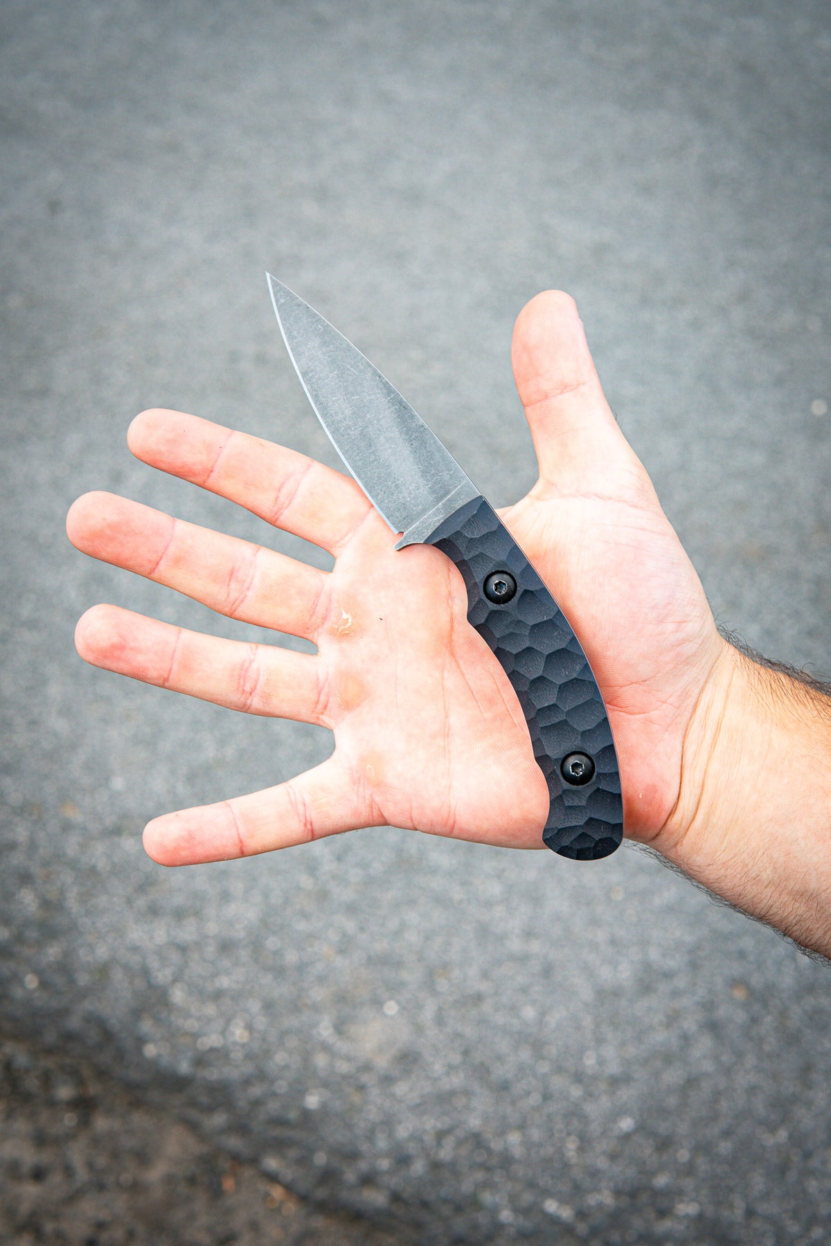 The Talon - Black