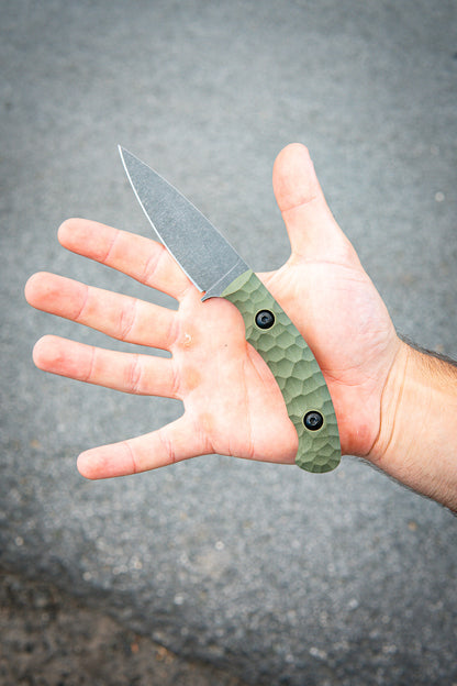 The Talon - Olive Green