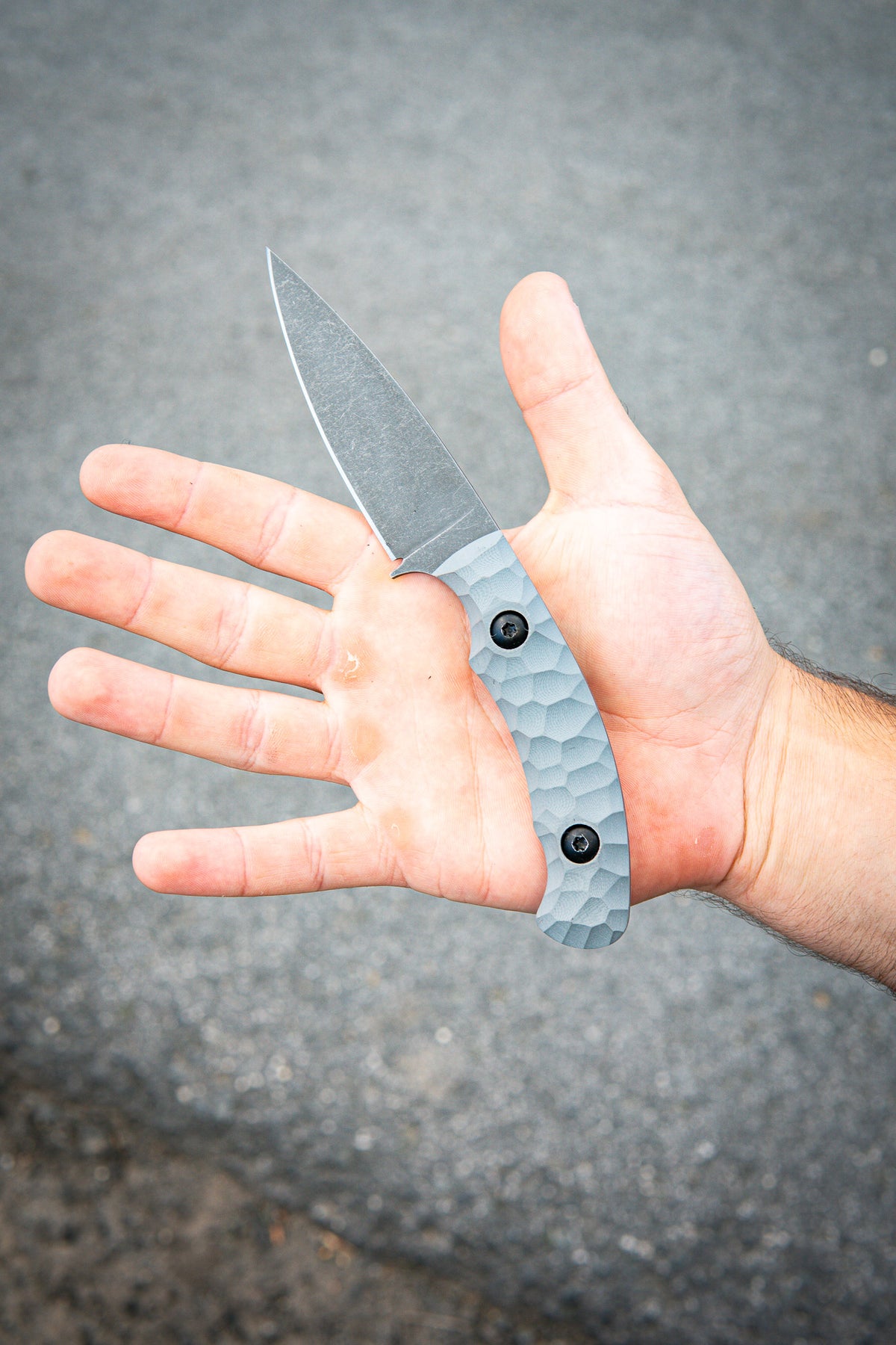 The Talon - Rhino Gray