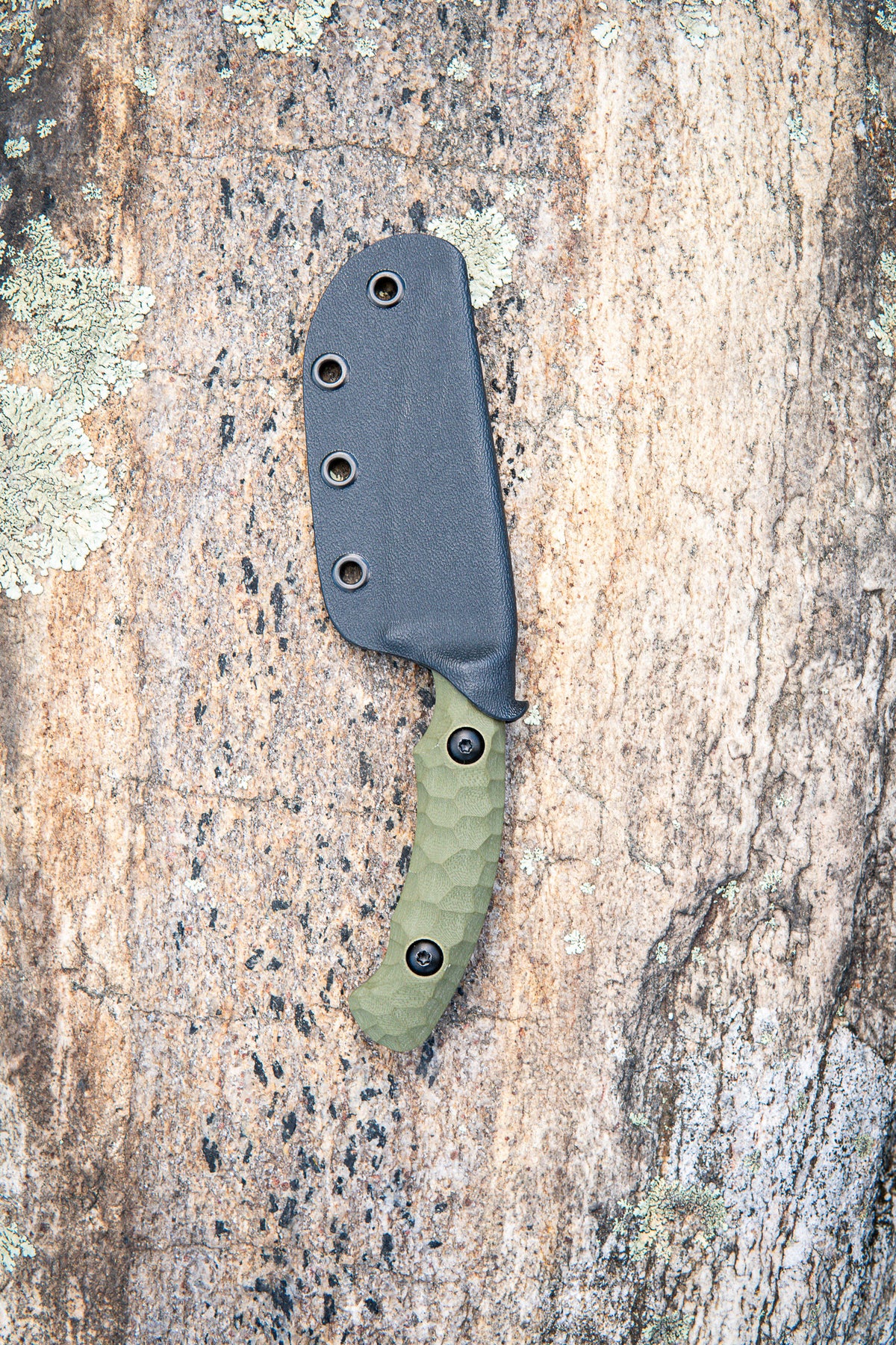 The Talon - Olive Green