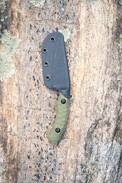 The Talon - Olive Green