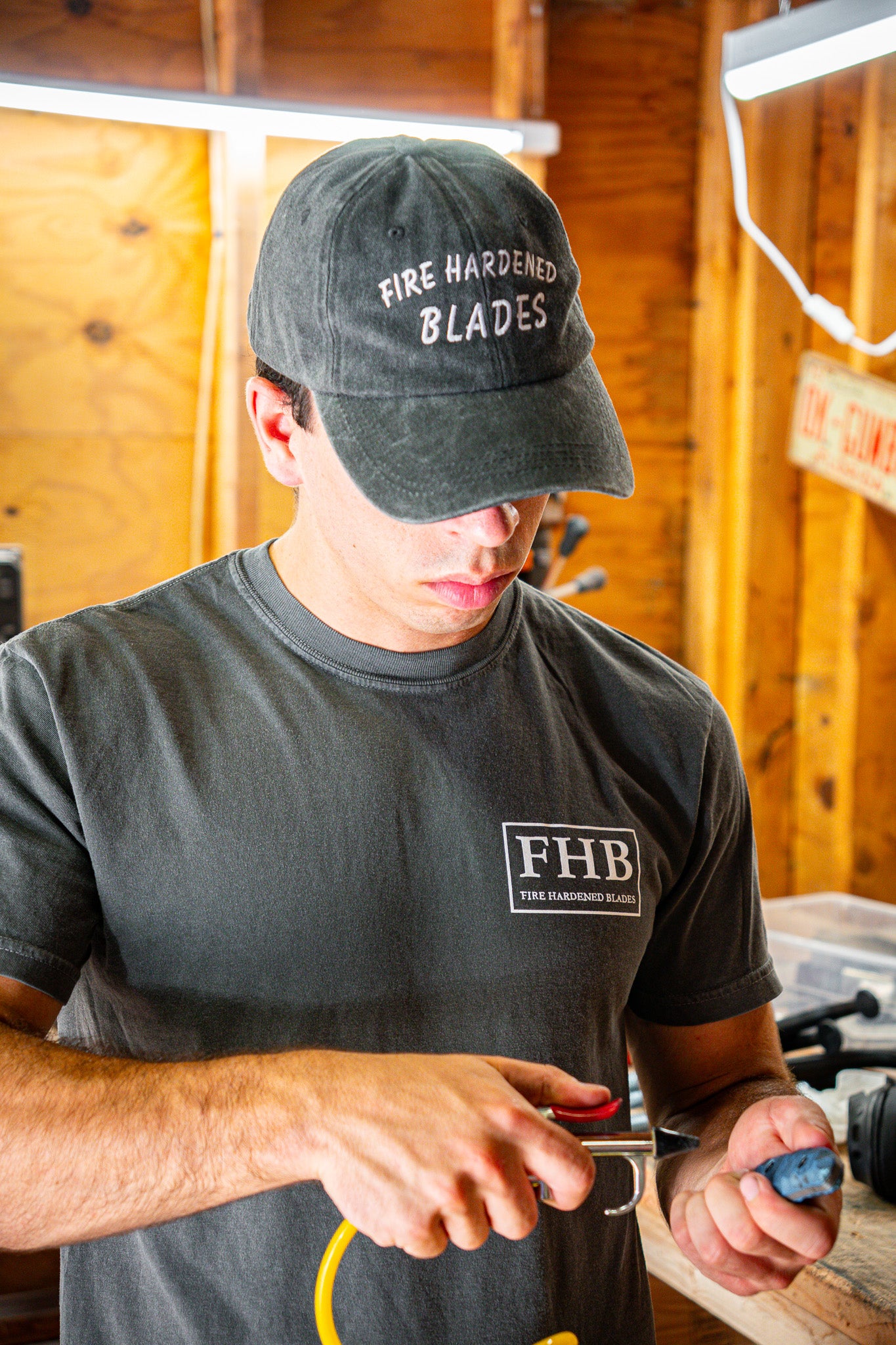 FHB Hat- Drops 8/12, 8:00 pm (EST)