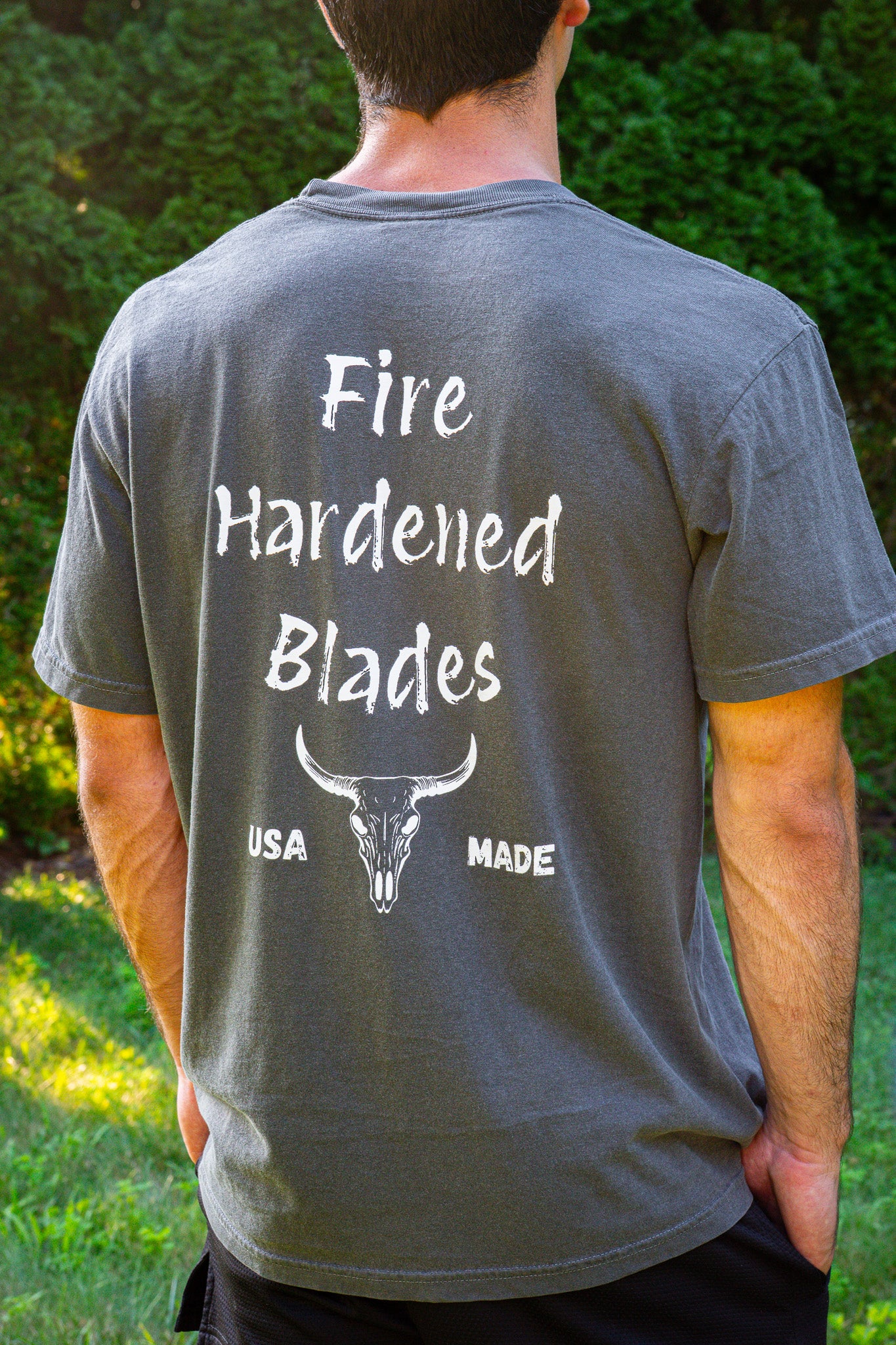 FHB Tee- Drops 8/12, 8:00 pm (EST)