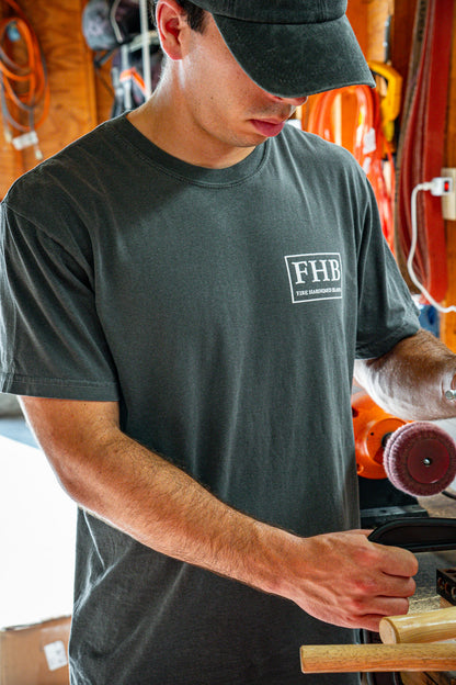 FHB Tee- Drops 8/12, 8:00 pm (EST)