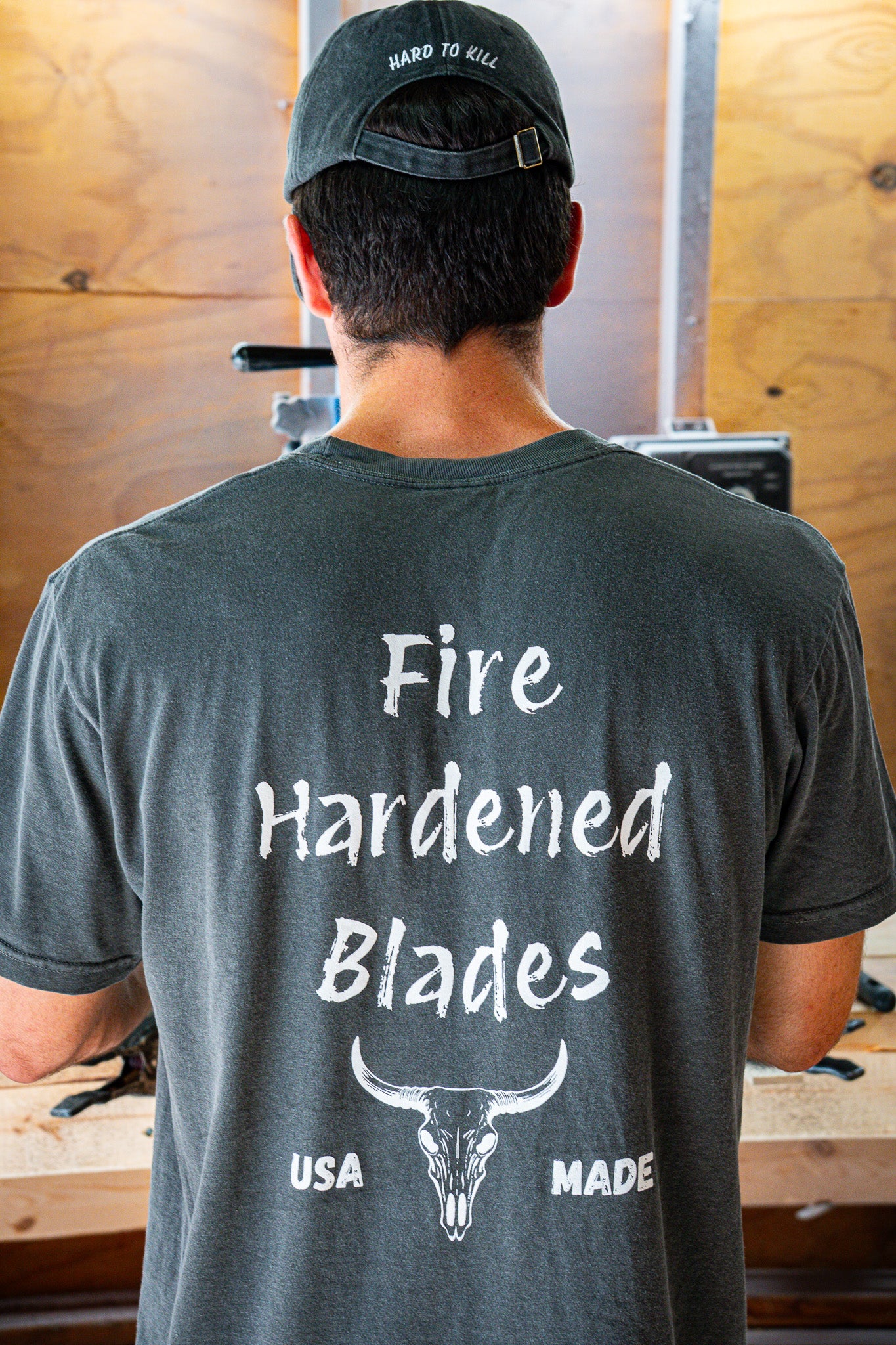 FHB Tee- Drops 8/12, 8:00 pm (EST)