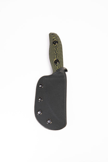 The Duchess 2.0 - Green & Black