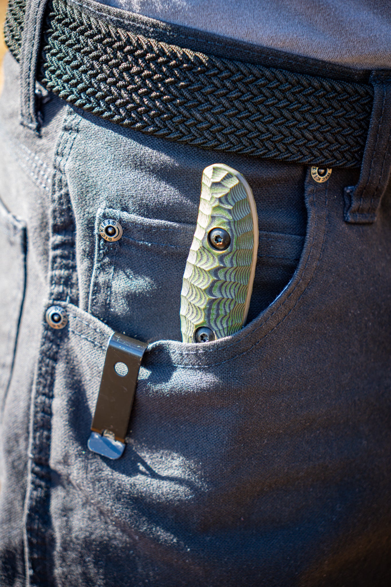Sheath Clip