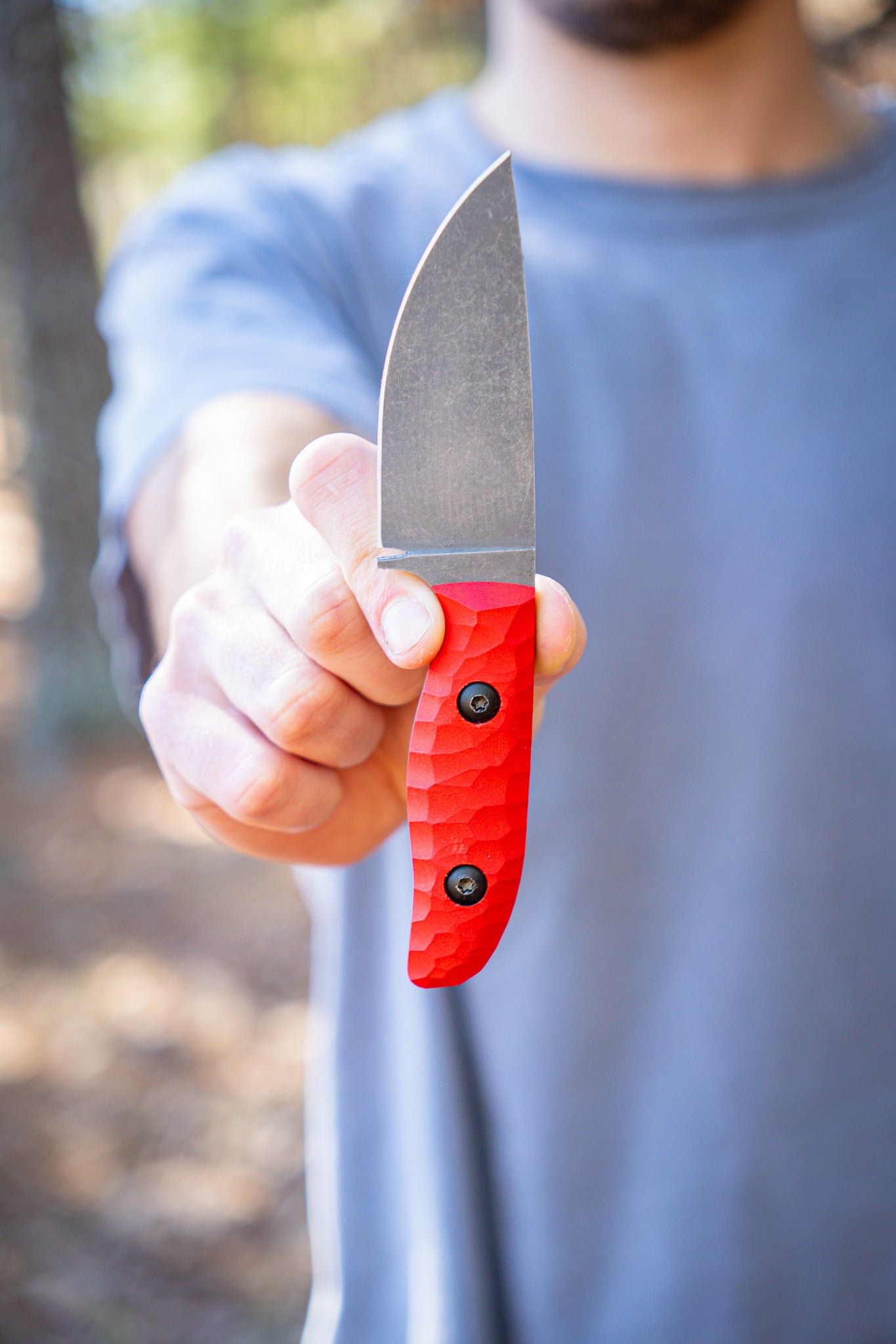 The Duchess 2.0 - Red