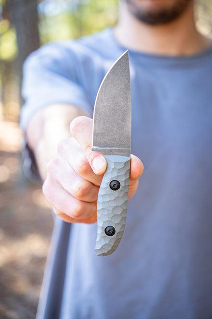 The Duchess 2.0 - Rhino Gray