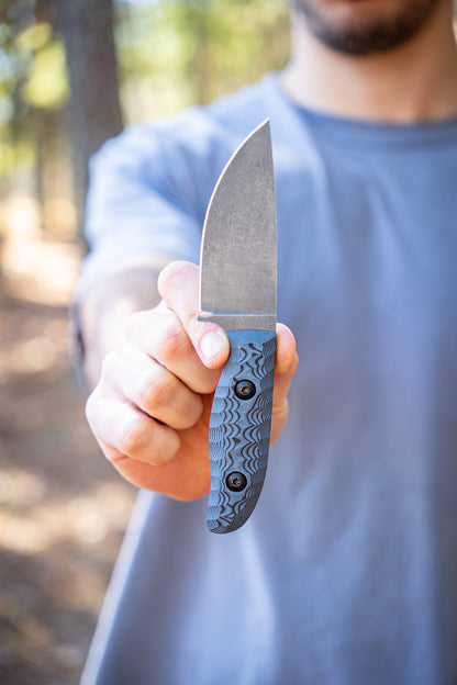 The Duchess 2.0 - Gray & Black