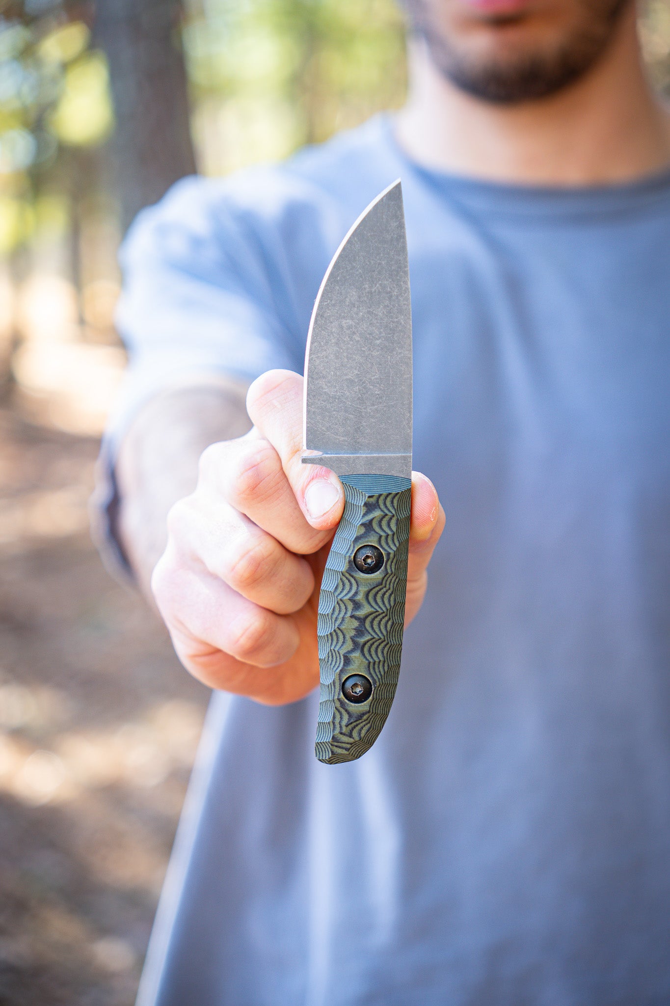 The Duchess 2.0 - Green & Black