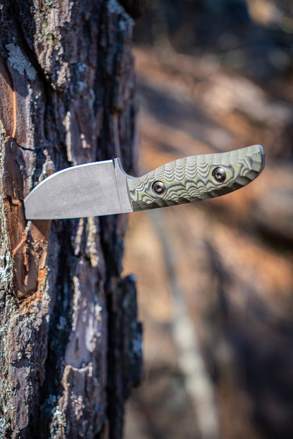 The Duchess 2.0 - Green & Black