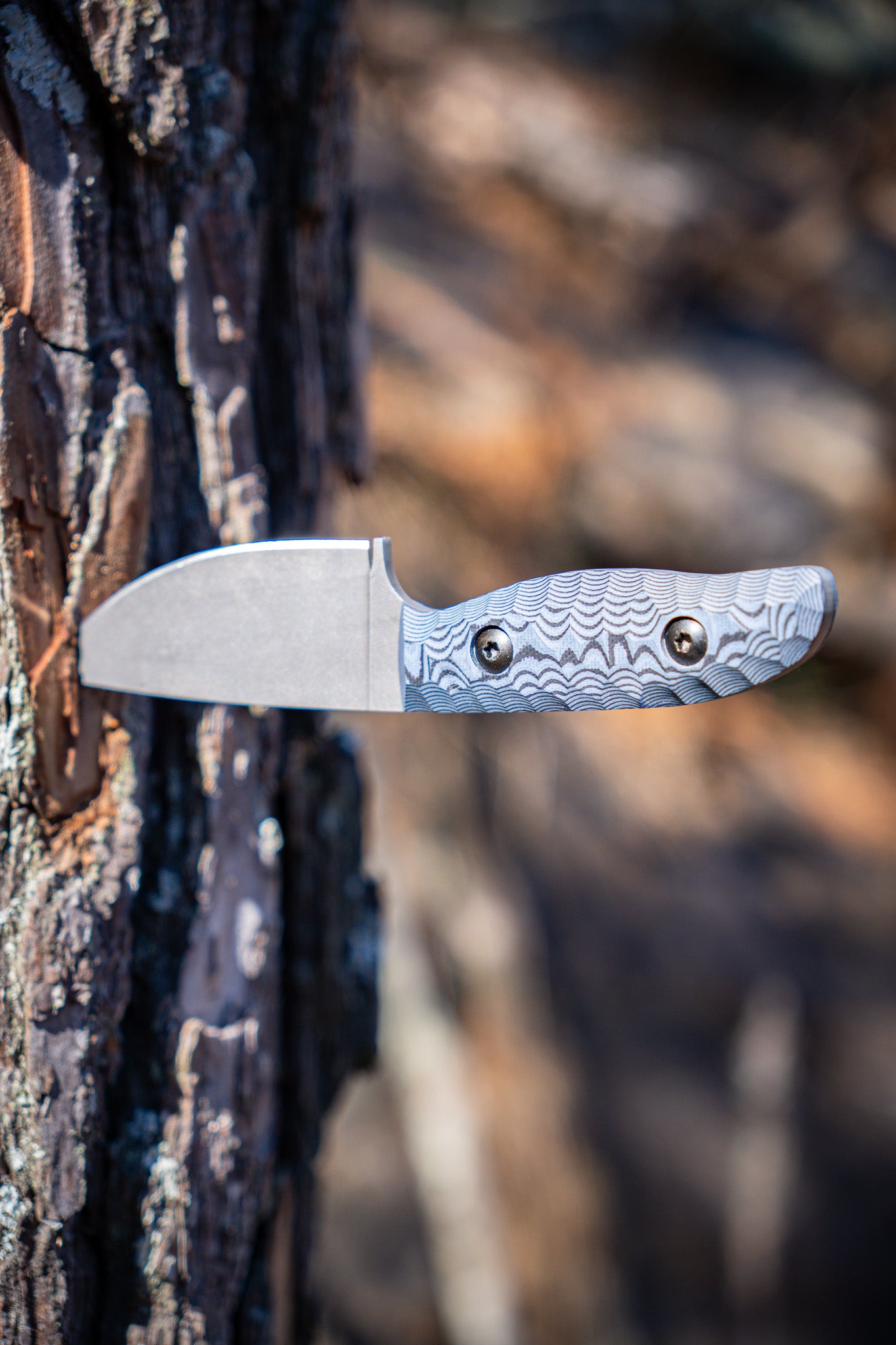 The Duchess 2.0 - Gray & Black