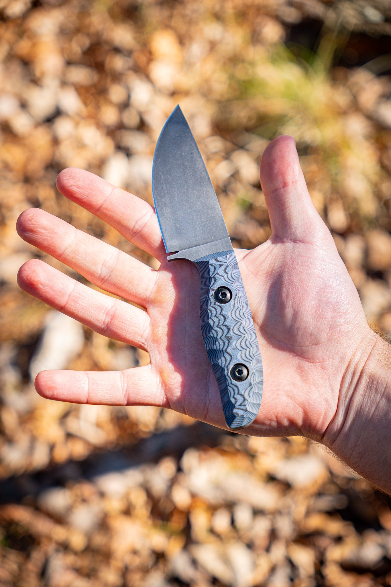 The Duchess 2.0 - Gray & Black