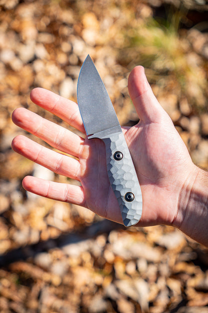 The Duchess 2.0 - Rhino Gray