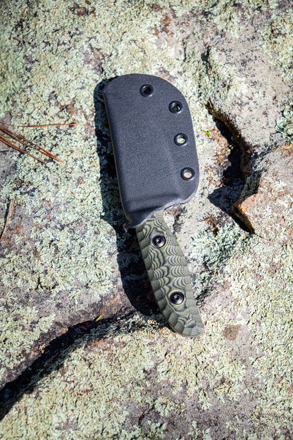 The Duchess 2.0 - Green & Black