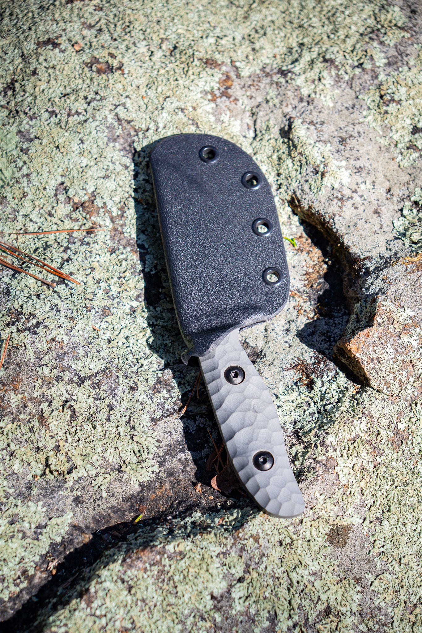 The Duchess 2.0 - Rhino Gray