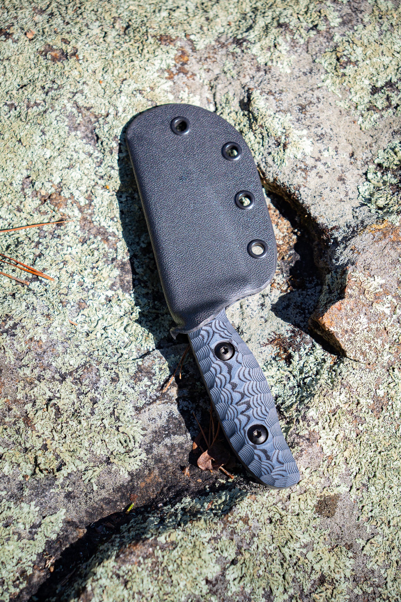 The Duchess 2.0 - Gray & Black