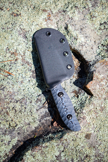 The Duchess 2.0 - Gray & Black