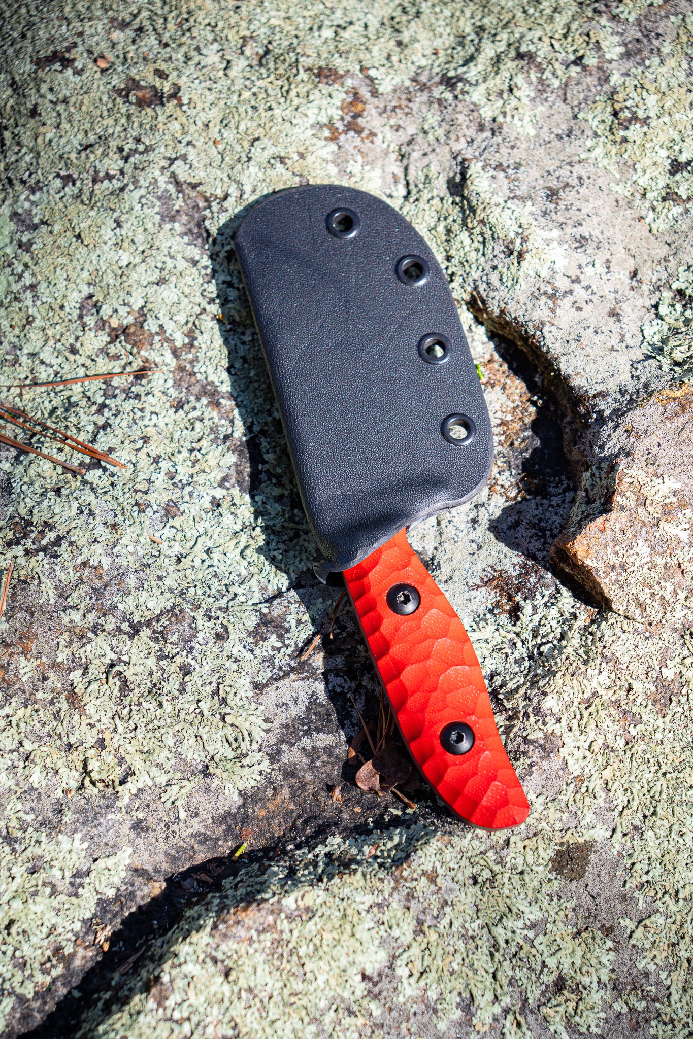 The Duchess 2.0 - Red