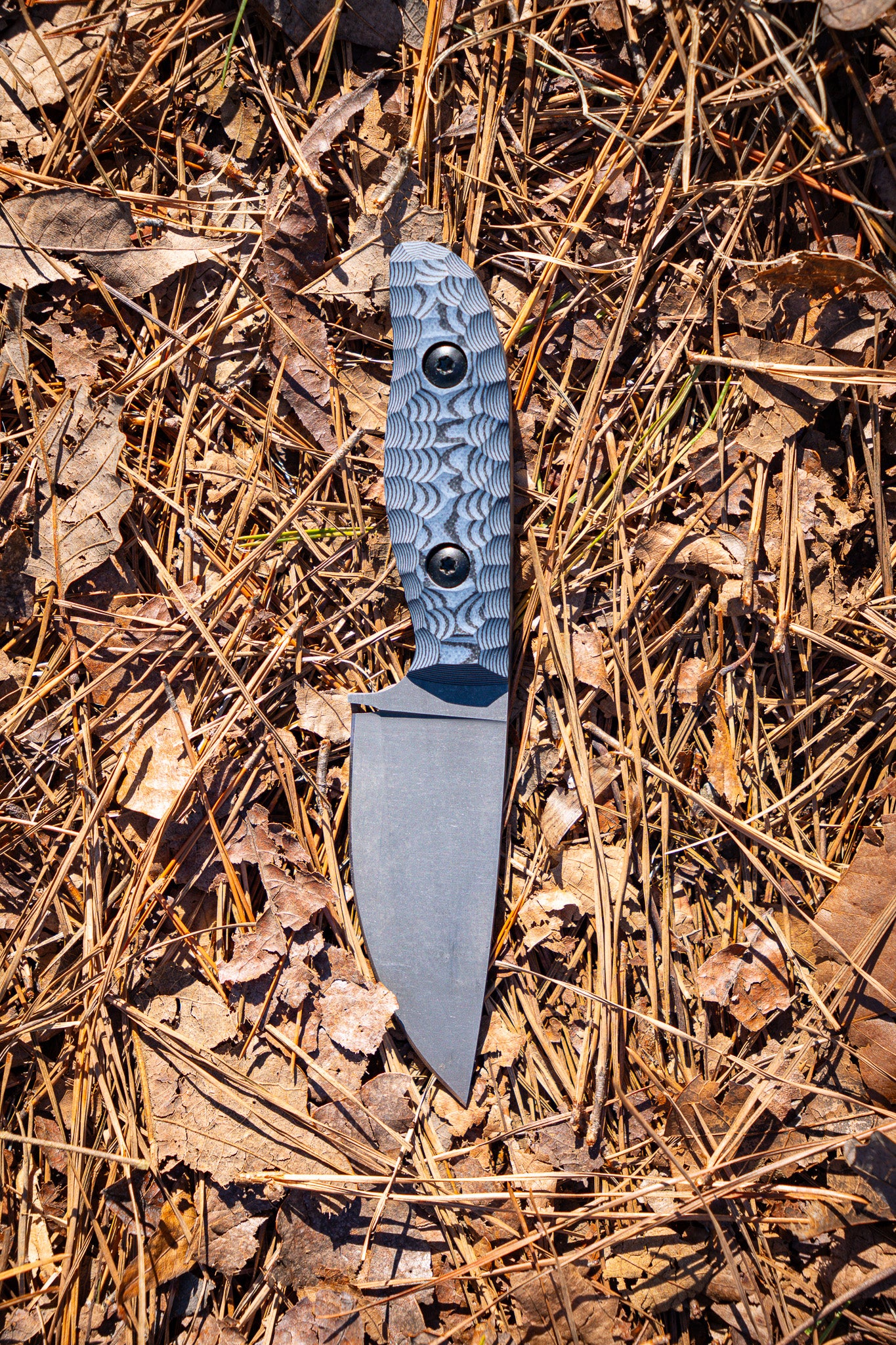 The Duchess 2.0 - Gray & Black