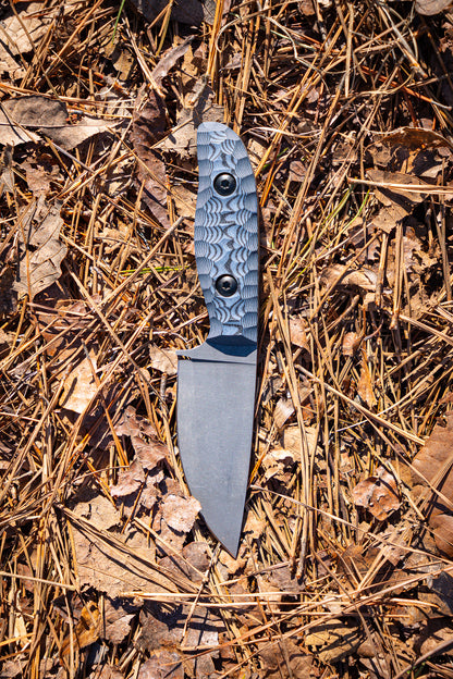 The Duchess 2.0 - Gray & Black