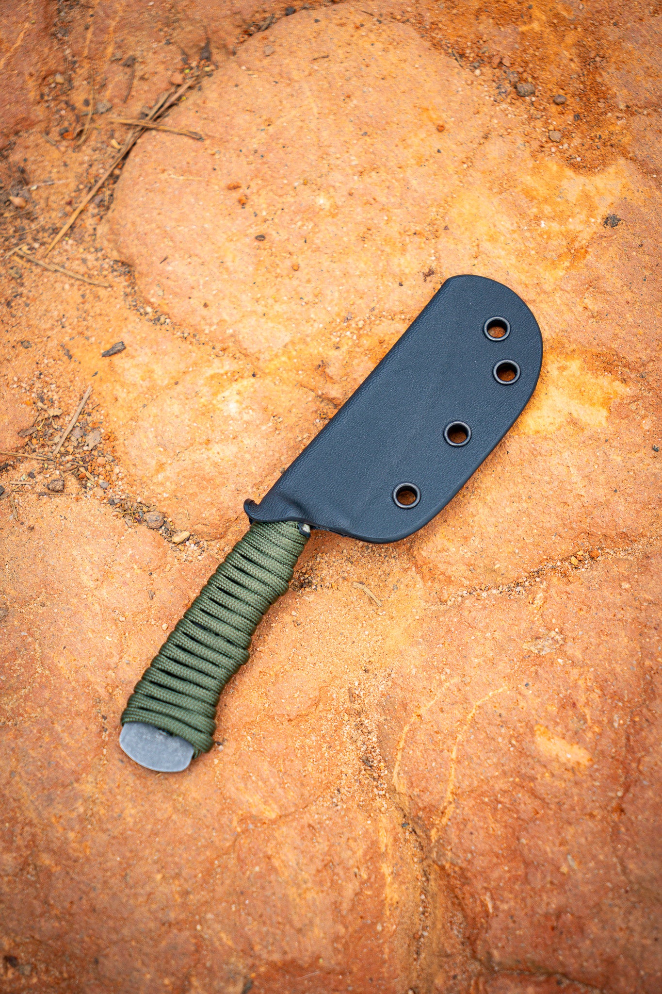 The Blackbuck - Olive Green