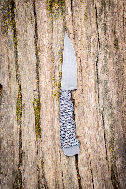 The Blackbuck - Gray & Black