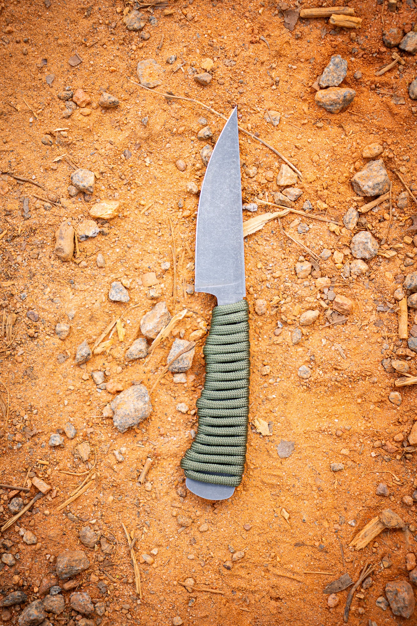 The Blackbuck - Olive Green
