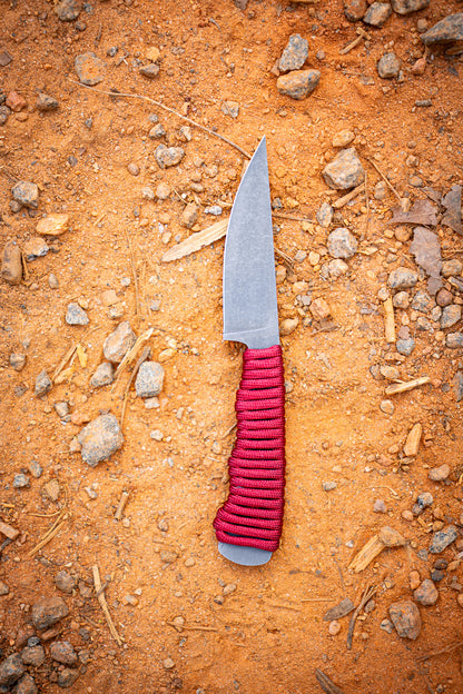 The Blackbuck - Crimson Red