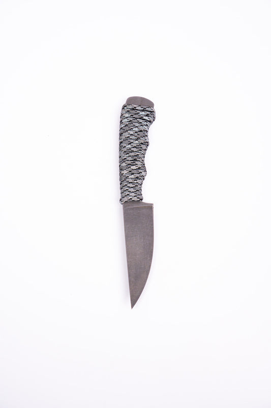 The Blackbuck - Gray & Black