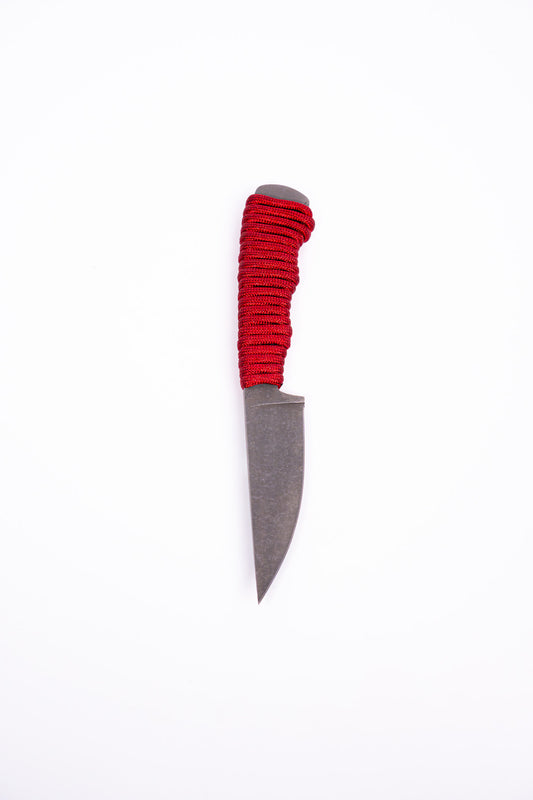 The Blackbuck - Crimson Red