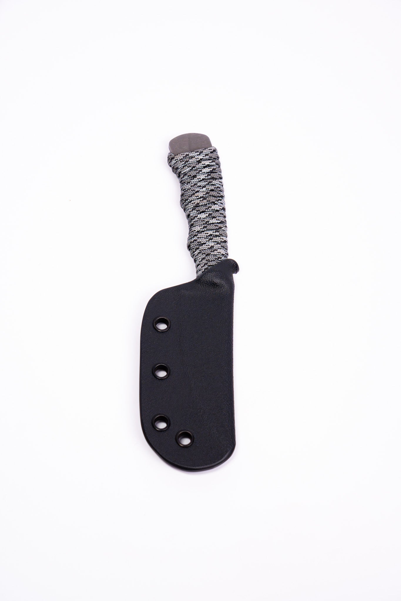 The Blackbuck - Gray & Black