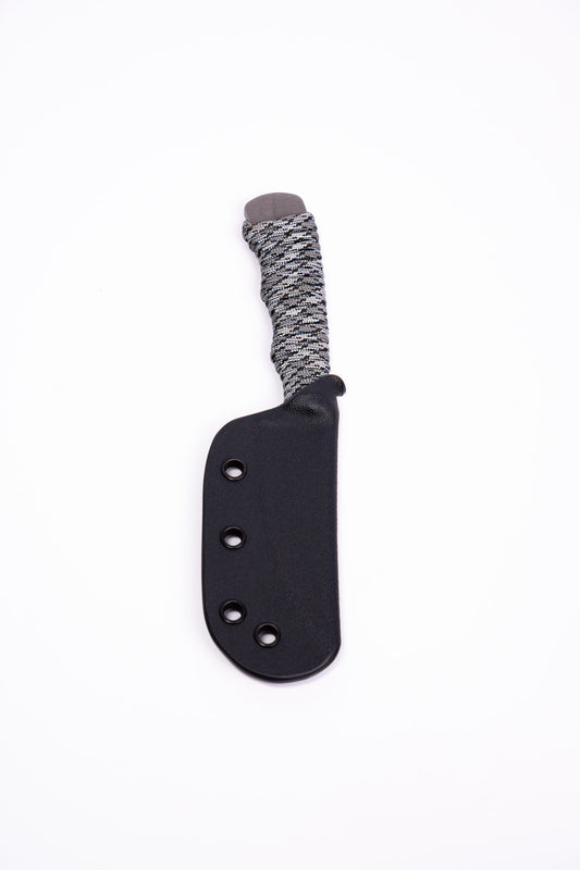 The Blackbuck - Gray & Black