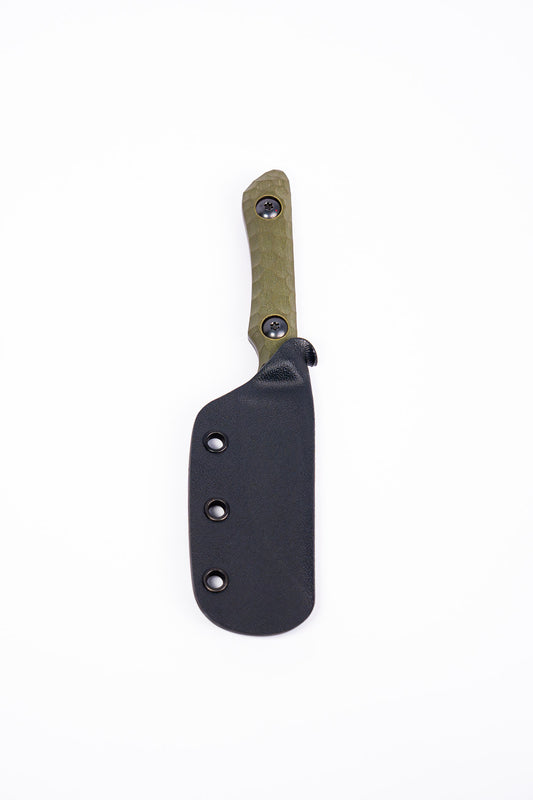 The Ember - Olive Green