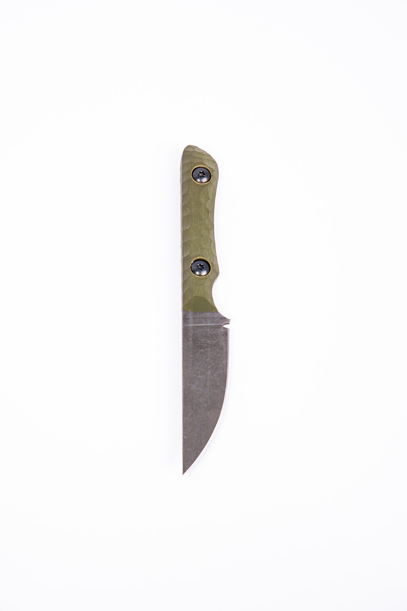 The Ember - Olive Green