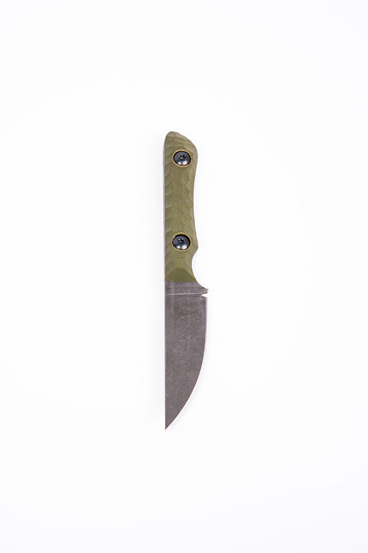 The Ember - Olive Green