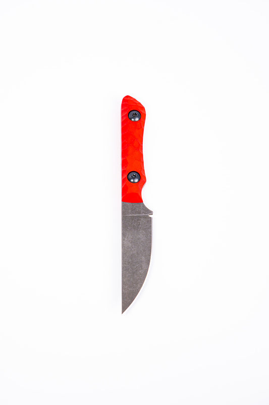 The Ember - Crimson Red