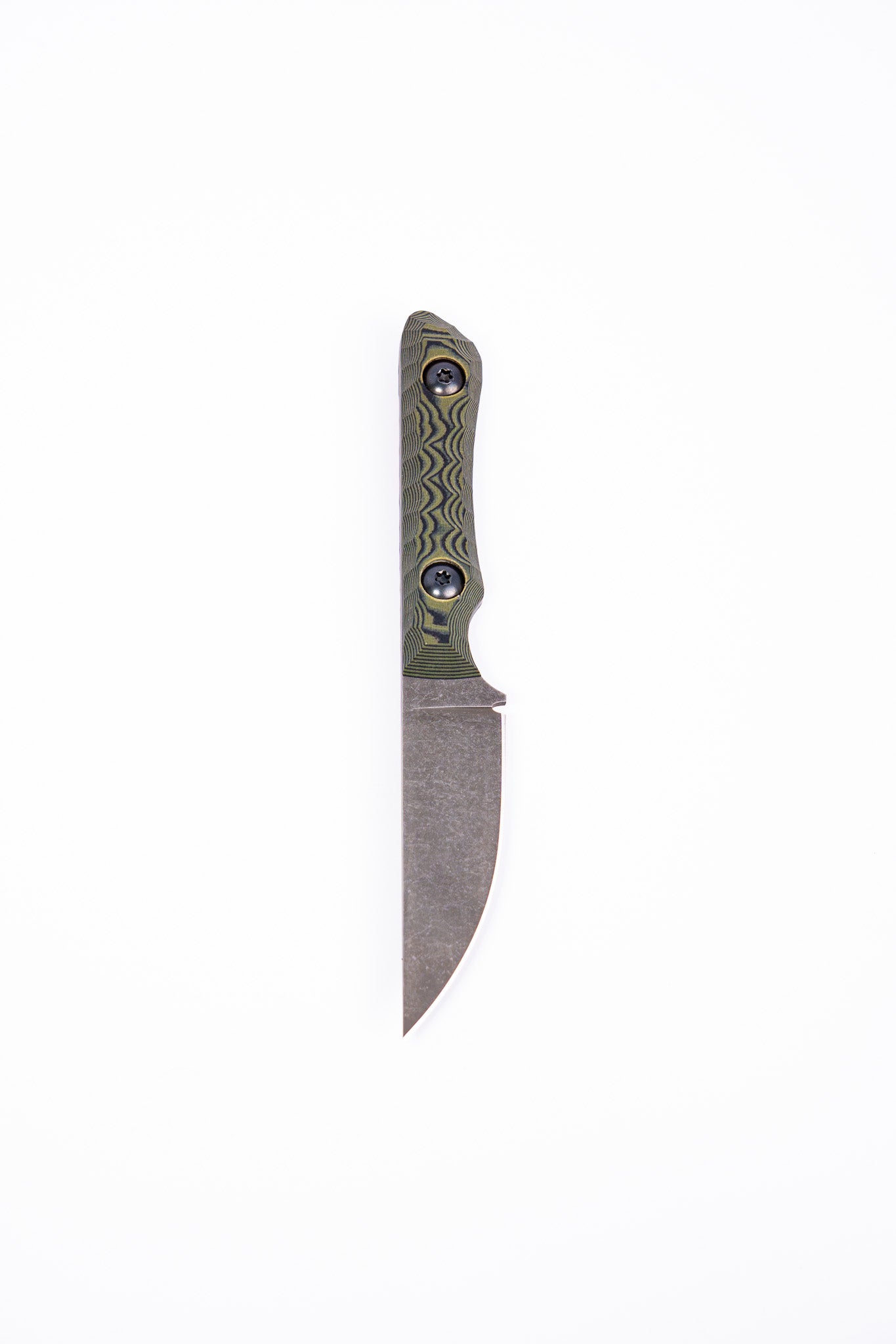 The Ember - Green & Black