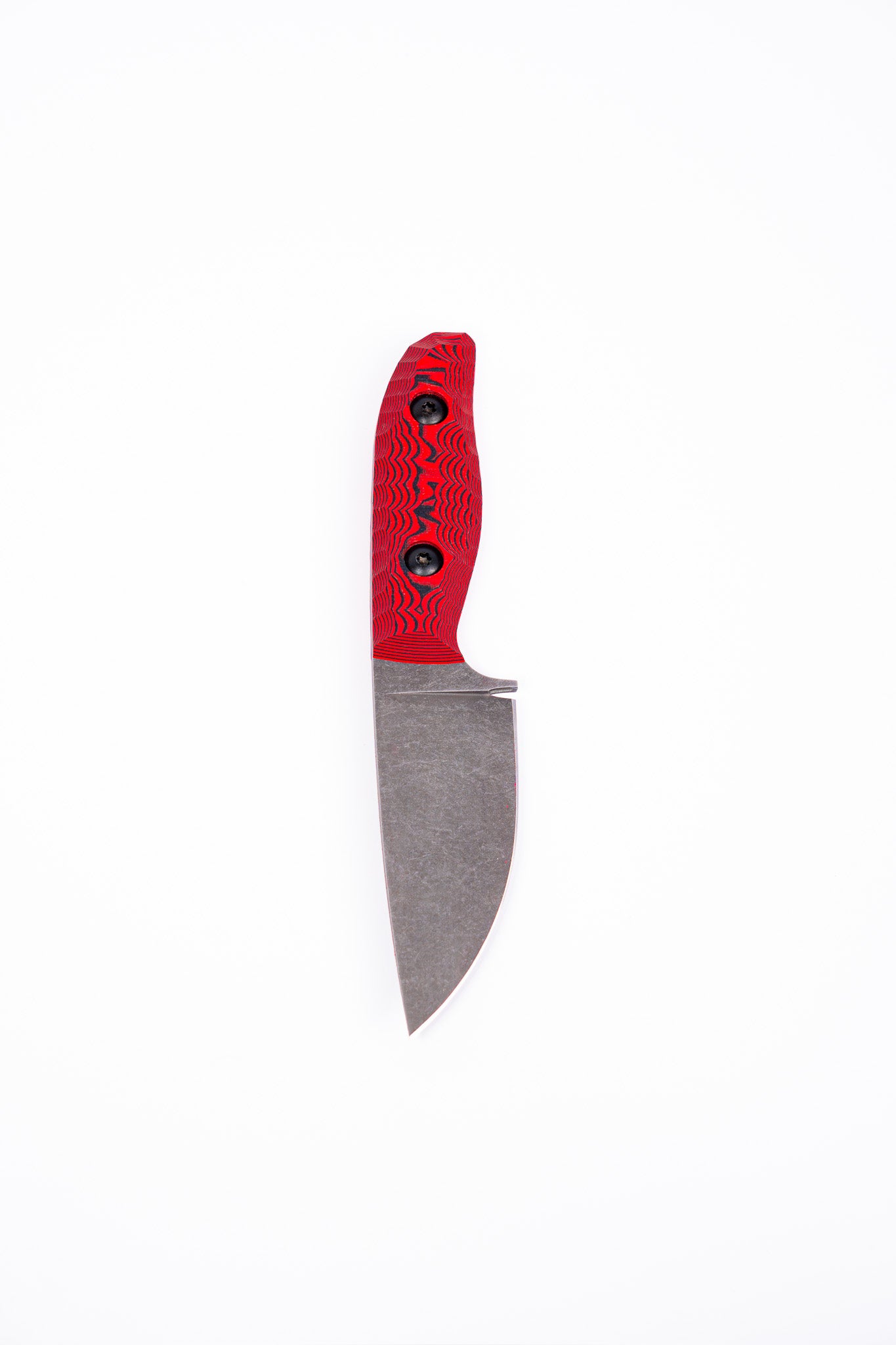 The Duchess 2.0 - Crimson Red & Black
