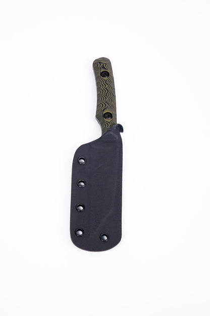 The B-2 - Green & Black