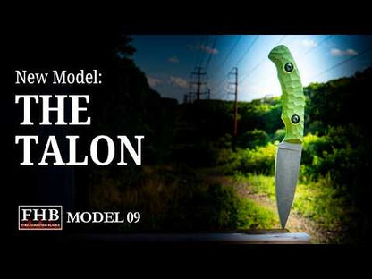 The Talon - Black