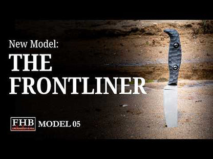 The Frontliner - Black